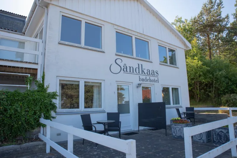 Sandkaas Badehotel photo 57