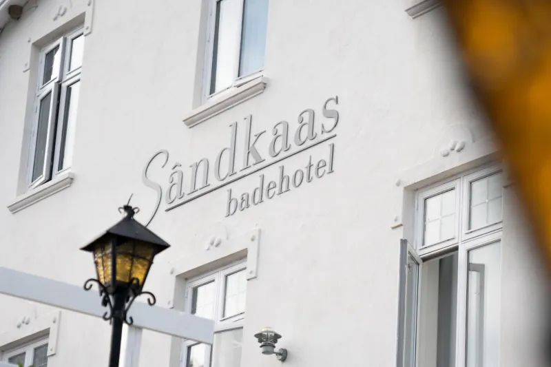 Sandkaas Badehotel photo 79