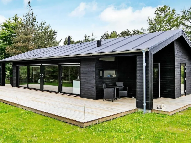 9 Person Holiday Home in Hals-by Traum