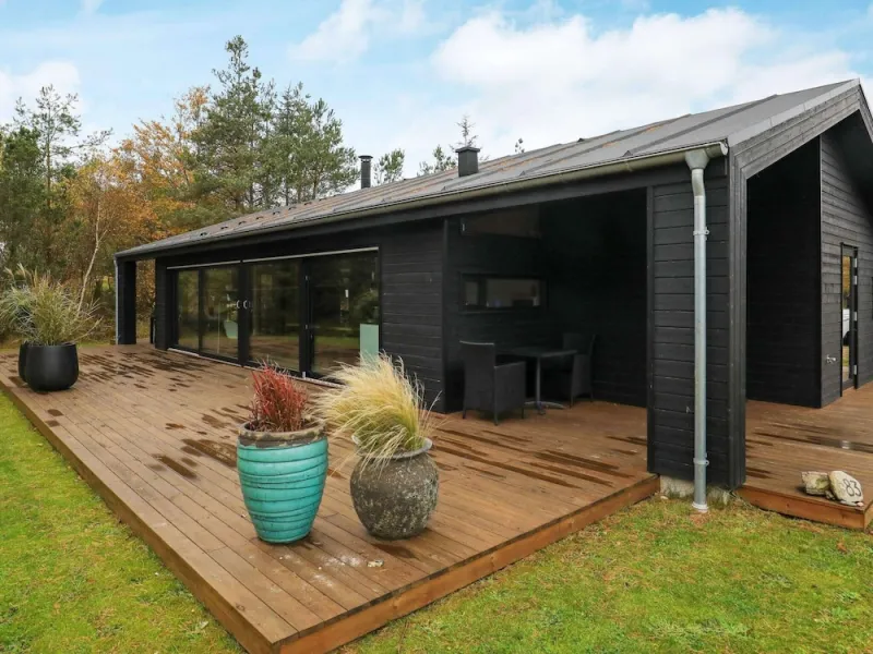 Billede 7 af 9 Person Holiday Home in Hals-by Traum