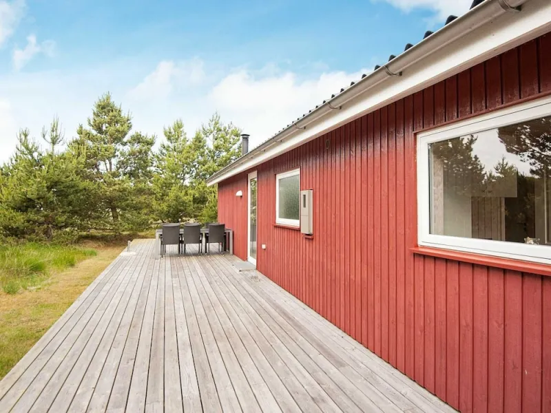 Billede 9 af 6 Person Holiday Home in Romo-by Traum