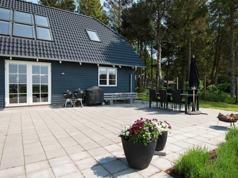 Billede 8 af 10 Person Holiday Home in Glesborg