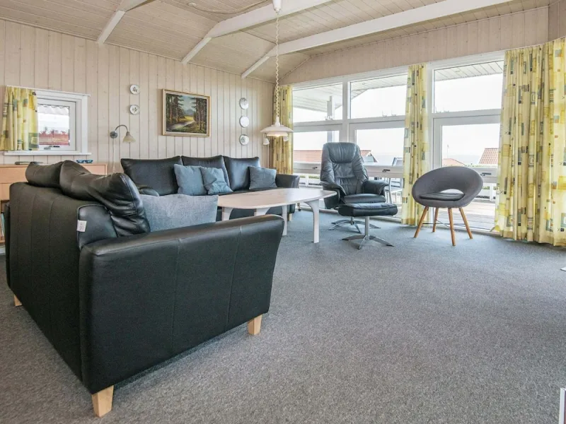 Billede 7 af 8 Person Holiday Home in Sjolund-by Traum