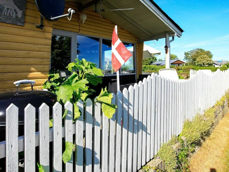 Billede 9 af 4 Person Holiday Home in Snedsted-by Traum
