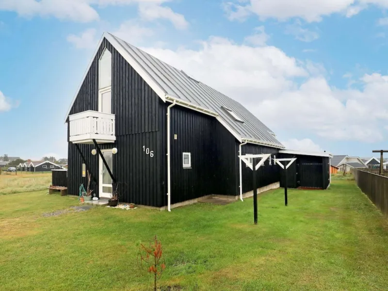 Billede 8 af 9 Person Holiday Home in Thisted-by Traum