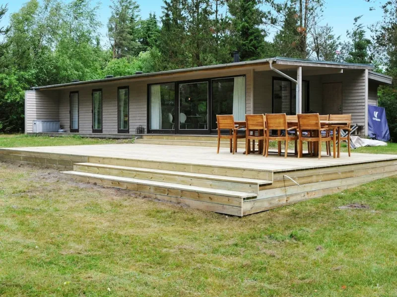 Billede 31 af 6 Person Holiday Home in Bording