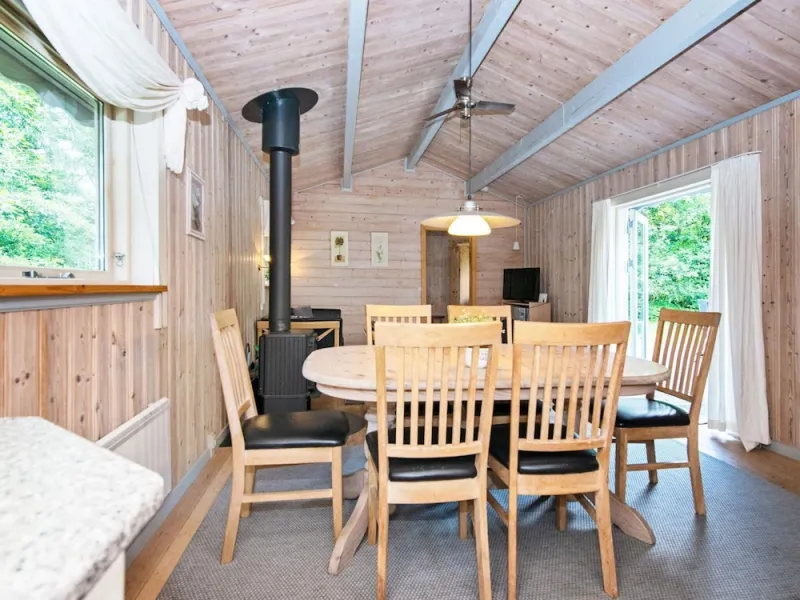 Billede 8 af Pleasant Holiday Home in Silkeborg near Lake