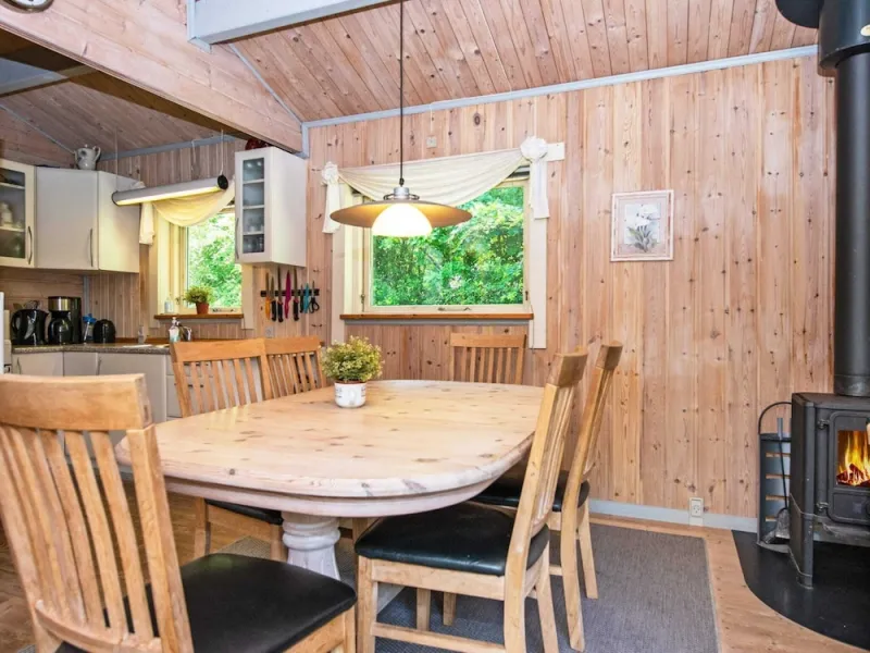 Billede 9 af Pleasant Holiday Home in Silkeborg near Lake