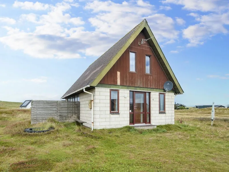 Billede 6 af Scenic Holiday Home in Harboøre near Sea