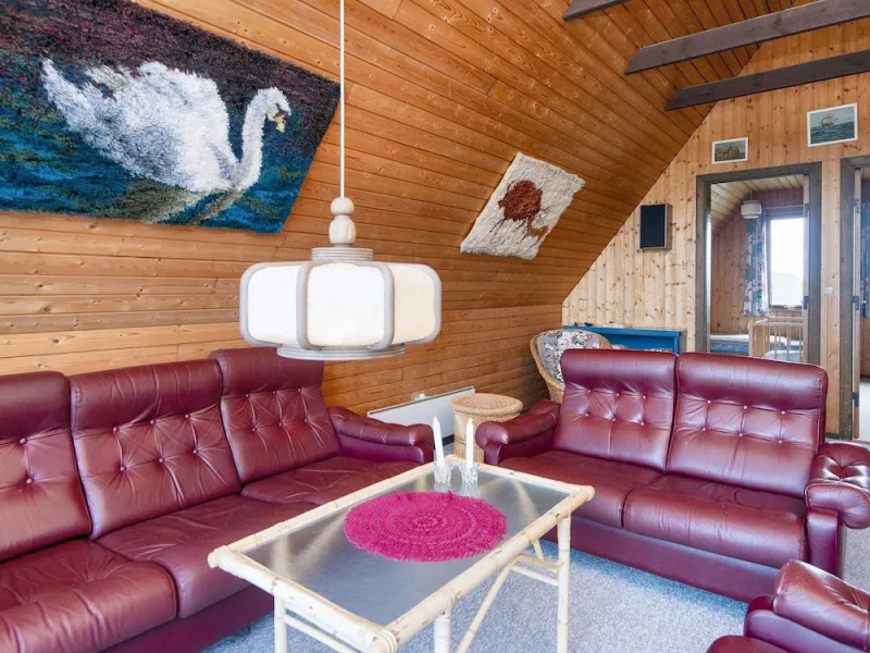 Billede 8 af Scenic Holiday Home in Harboøre near Sea