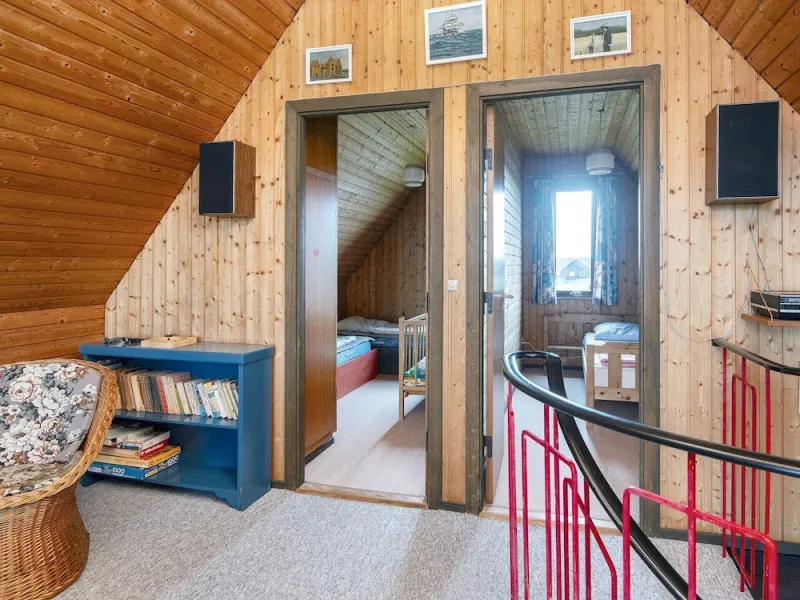 Billede 9 af Scenic Holiday Home in Harboøre near Sea
