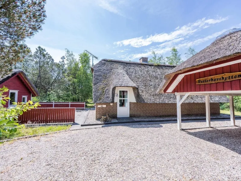 Billede 2 af 6 Person Holiday Home in Norre Nebel