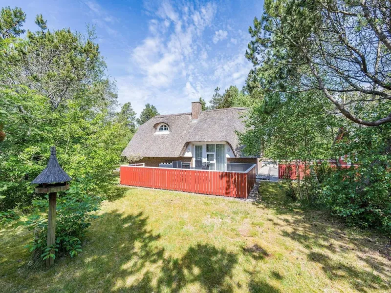 Billede 8 af 6 Person Holiday Home in Norre Nebel
