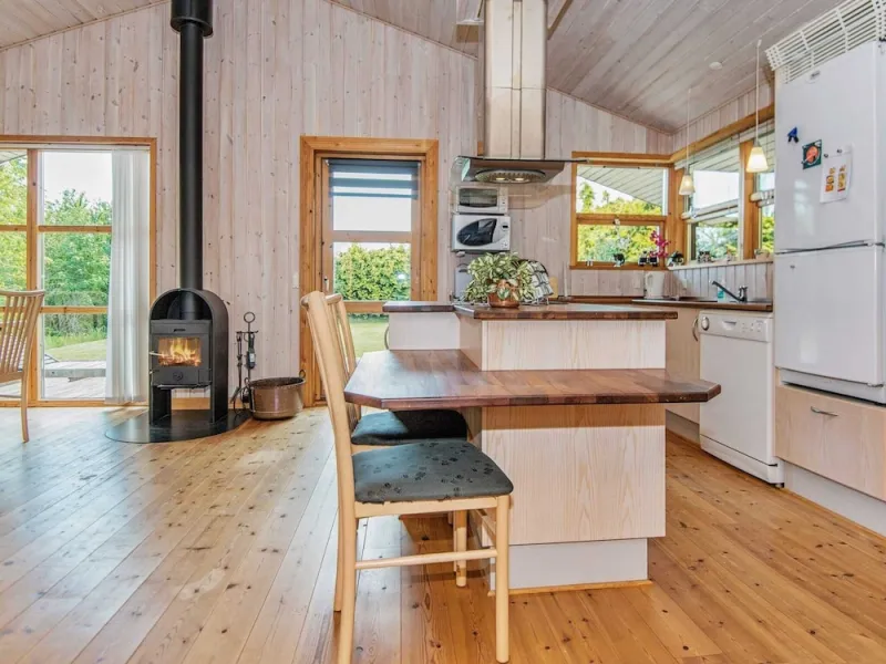 Billede 13 af Inviting Holiday Home in Ebeltoft near Sea