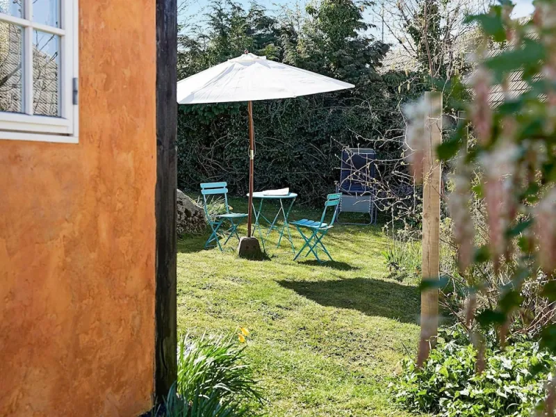 Vintage Holiday Home in Svaneke near Small Harbor