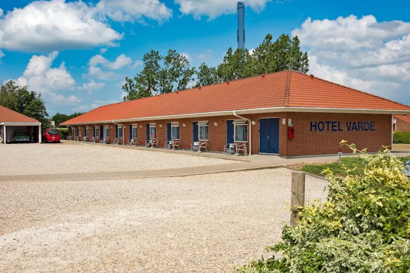 Hotel Varde photo 28