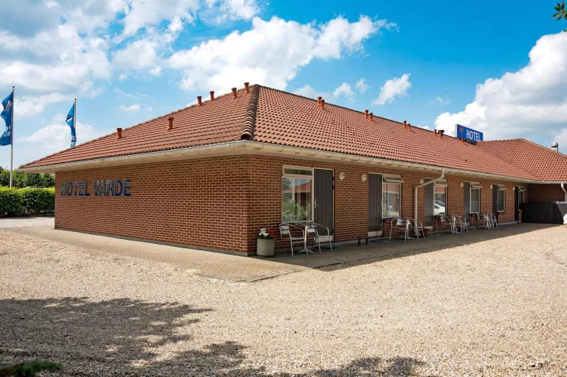Hotel Varde photo 46