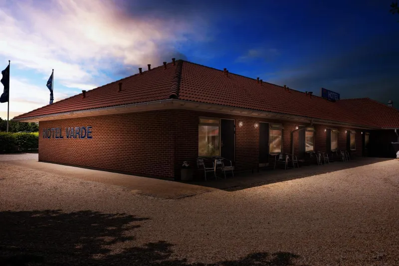 Hotel Varde photo 47