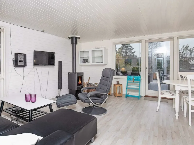 Billede 6 af Peaceful Holiday Home in Storvorde near Sea