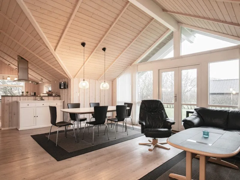 Billede 6 af 6 Person Holiday Home in Vinderup-by Traum