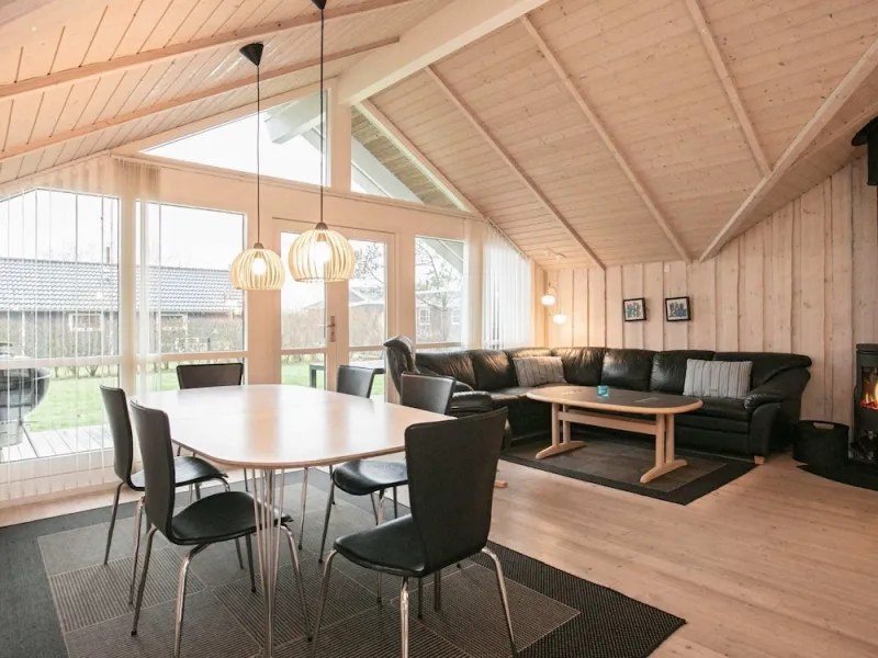 Billede 23 af 6 Person Holiday Home in Vinderup-by Traum