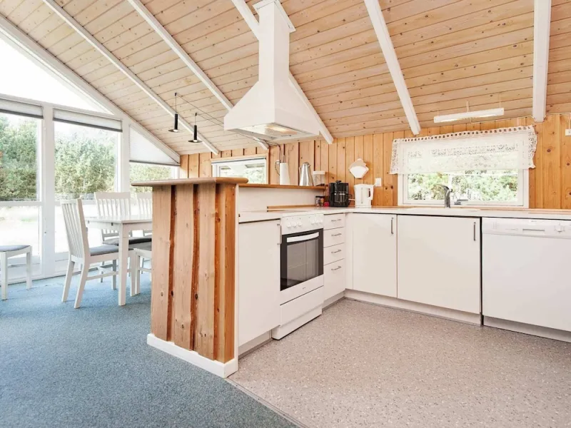 Billede 3 af 7 Person Holiday Home in Blavand