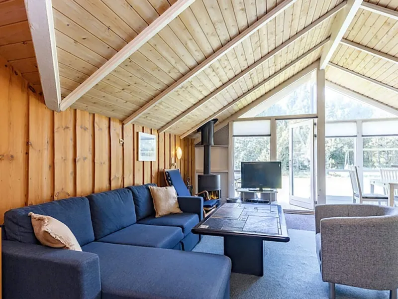 Billede 11 af 7 Person Holiday Home in Blavand