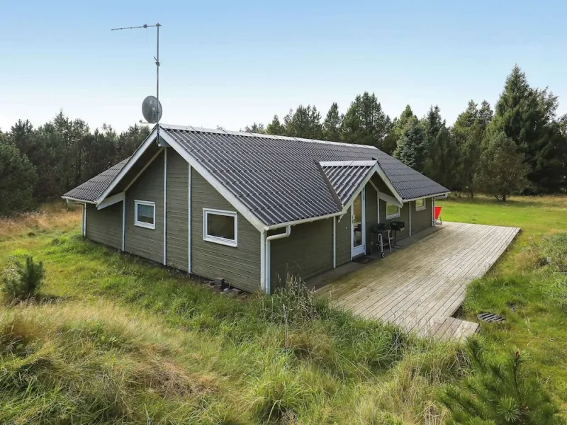 Billede 20 af 7 Person Holiday Home in Blavand