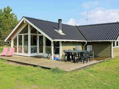 Billede 22 af 7 Person Holiday Home in Blavand