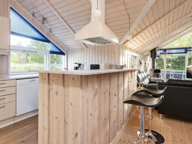 Billede 9 af 7 Person Holiday Home in Logstor-by Traum