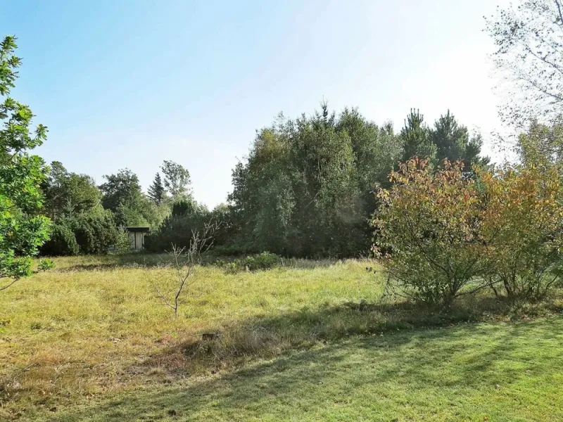 Billede 18 af Classic Holiday Home in Hals near Sea