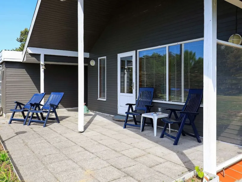 7 Person Holiday Home in Hals-by Traum