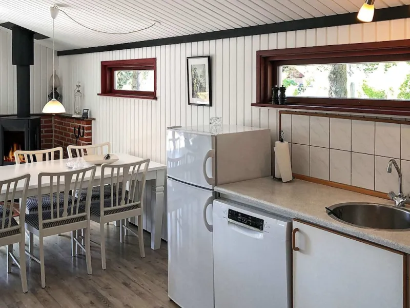 Billede 7 af 6 Person Holiday Home in Rodby-by Traum