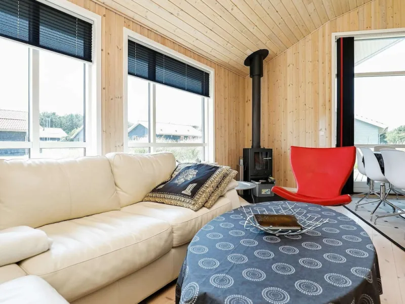 Billede 8 af Cozy Holiday Home in Ulfborg near Sea