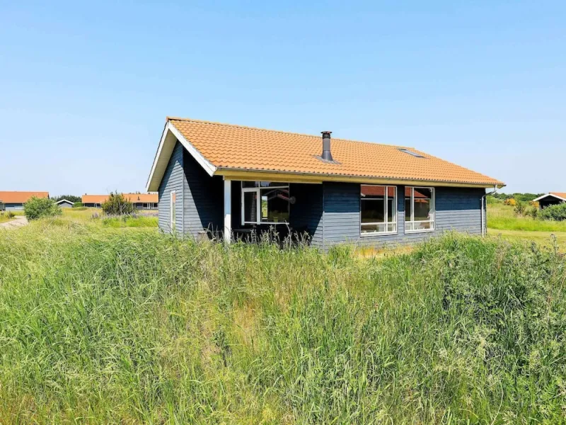 Billede 16 af Cozy Holiday Home in Ulfborg near Sea