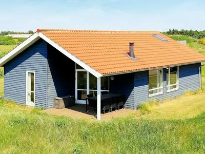 Billede 19 af Cozy Holiday Home in Ulfborg near Sea