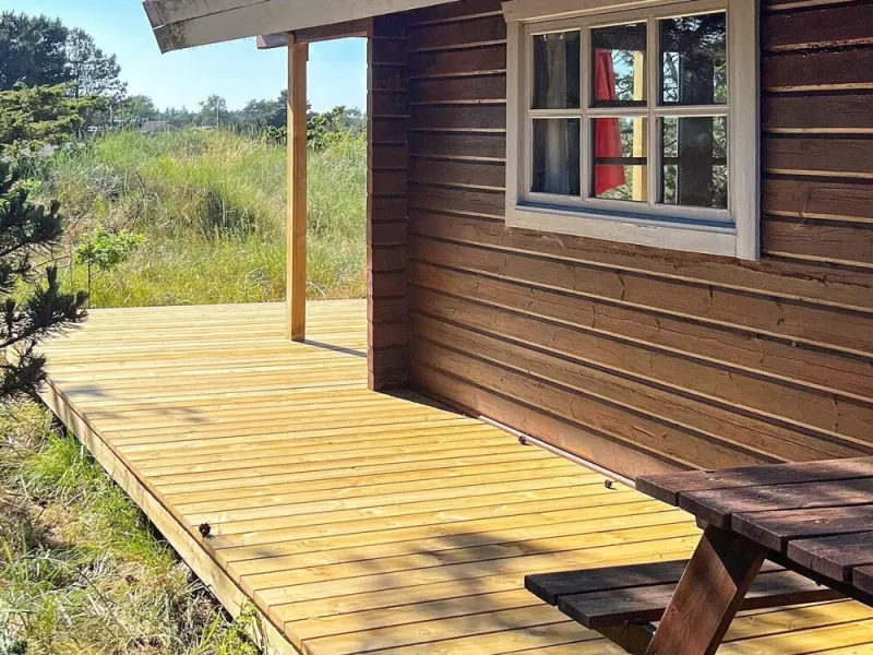 Billede 8 af 6 Person Holiday Home in Bindslev-by Traum
