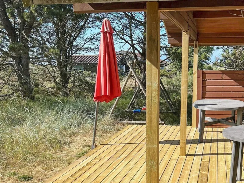 Billede 9 af 6 Person Holiday Home in Bindslev-by Traum