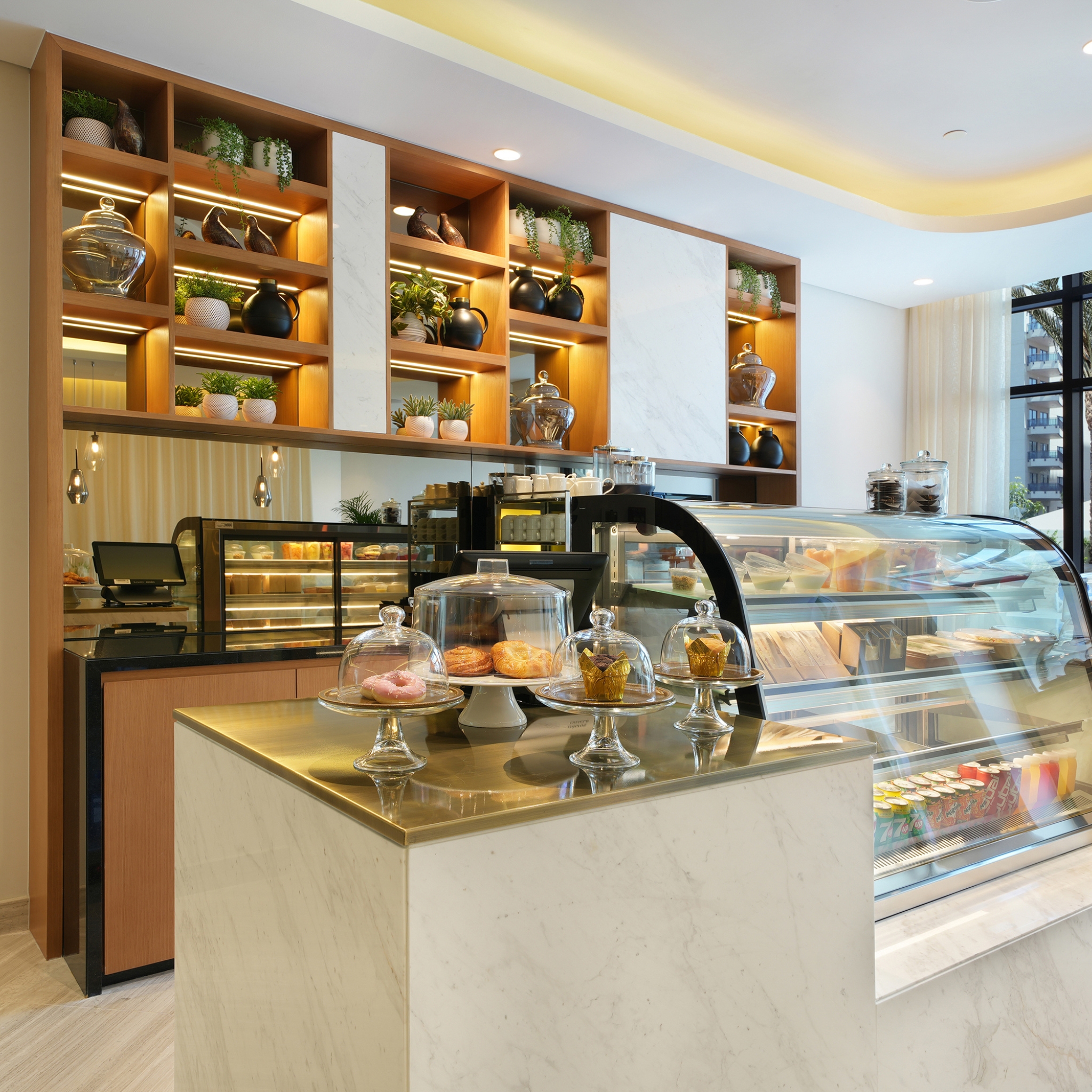 Arabian Park Dubai, an Edge by Rotana Hotel