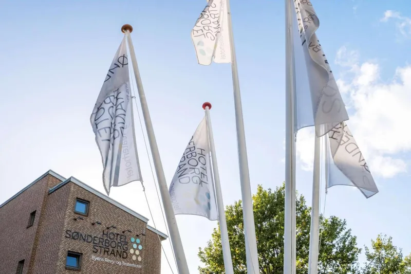 Hotel Sonderborg Strand photo 100