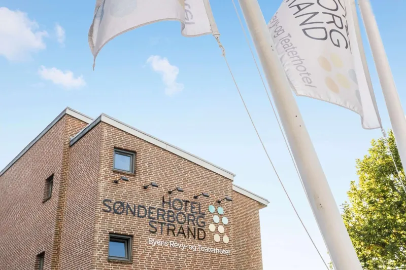 Hotel Sonderborg Strand photo 17