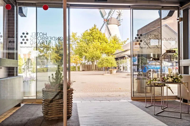 Hotel Sonderborg Strand photo 64
