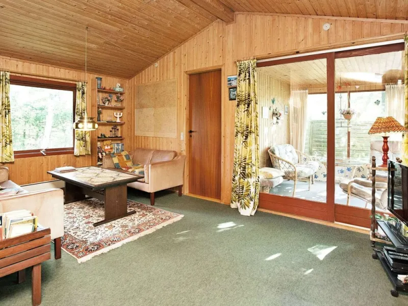Billede 2 af Vintage Holiday Home near Ulfborg with Conservatory