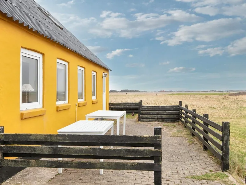 Billede 8 af 6 Person Holiday Home in Harboore-by Traum