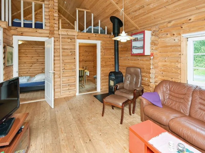 Billede 2 af Cozy Holiday Home in Hovborg near Community Area