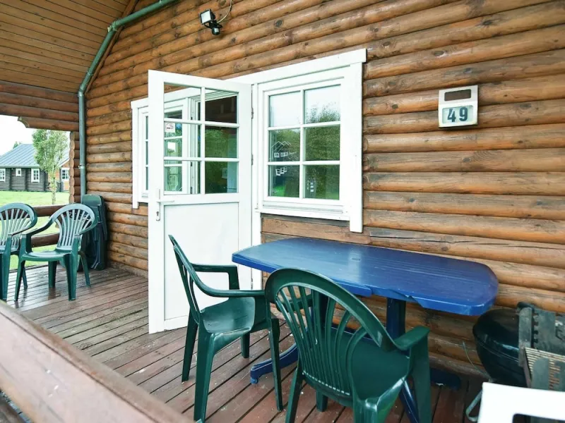 Billede 8 af Cozy Holiday Home in Hovborg near Community Area