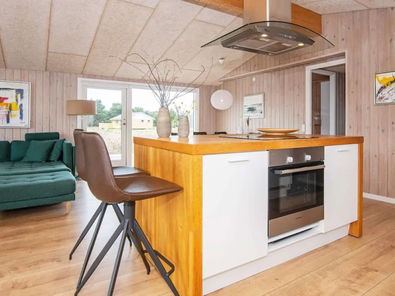 Billede 3 af Fabulous Holiday Home in Fanø near Sea
