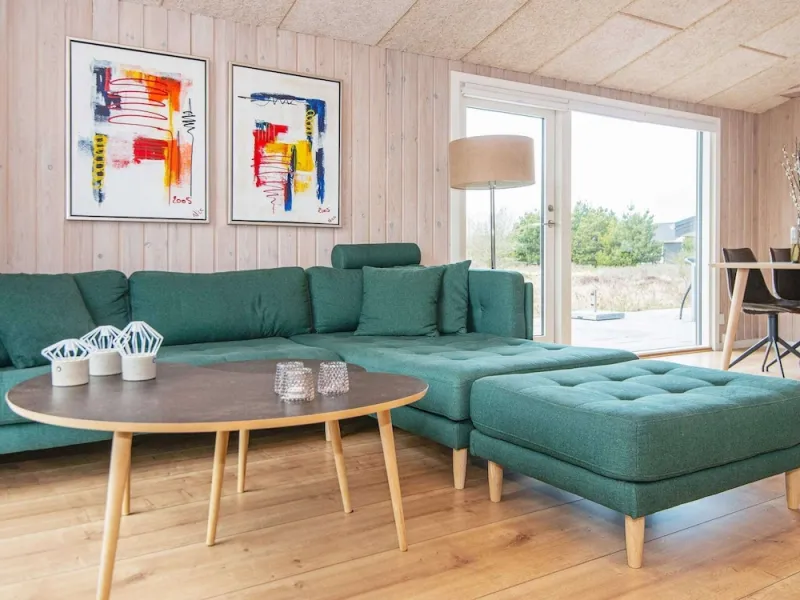 Billede 5 af Fabulous Holiday Home in Fanø near Sea