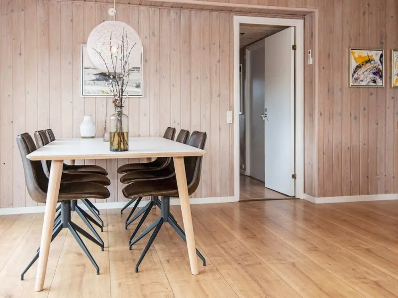 Billede 10 af Fabulous Holiday Home in Fanø near Sea