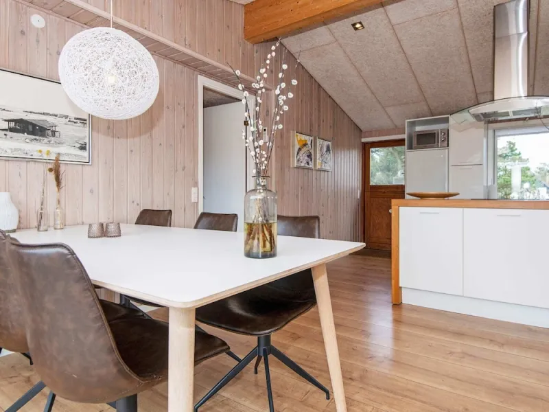 Billede 13 af Fabulous Holiday Home in Fanø near Sea